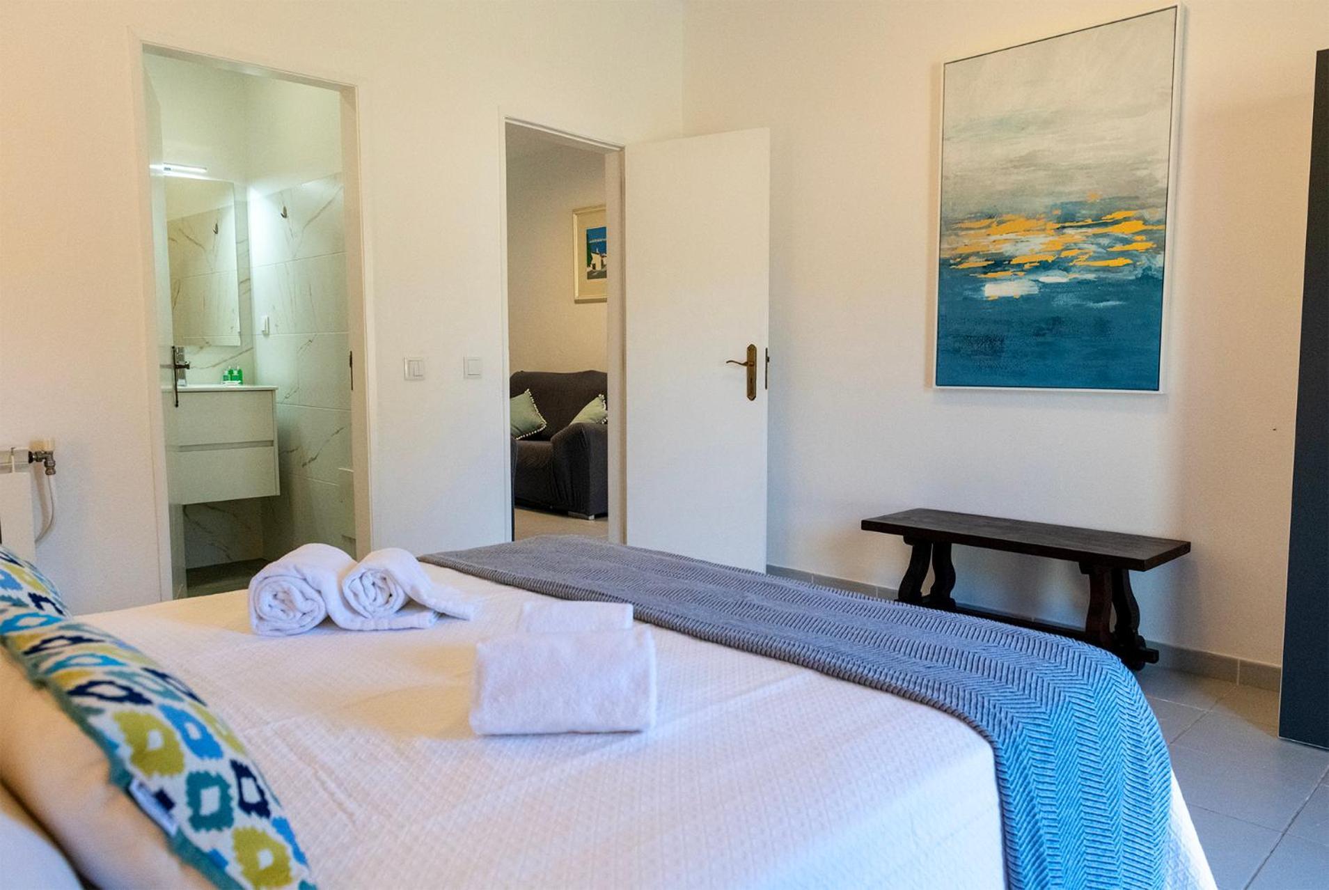 Apartamentos - Solar Vale Covo Carvoeiro  Exterior foto