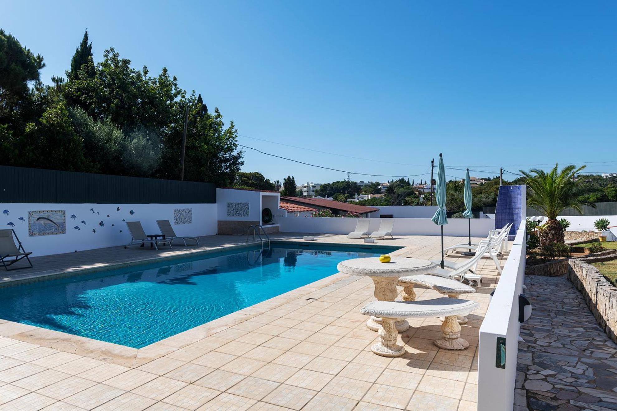 Apartamentos - Solar Vale Covo Carvoeiro  Exterior foto